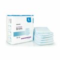 Mckesson Ultimate Maximum Absorbency Incontinence Brief, Large, 18PK BR33892